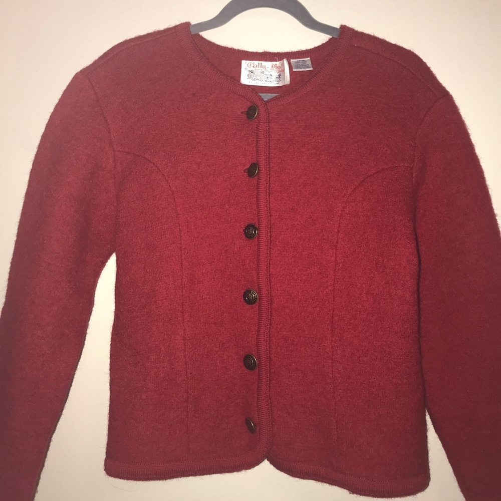 Vintage cardigan